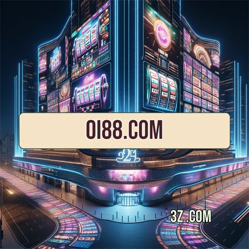 Aventura em Slots: Experiências Imperdíveis no oi88.com
